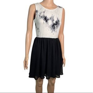 AX Paris Tie Dye Sexy Dress UK size 10